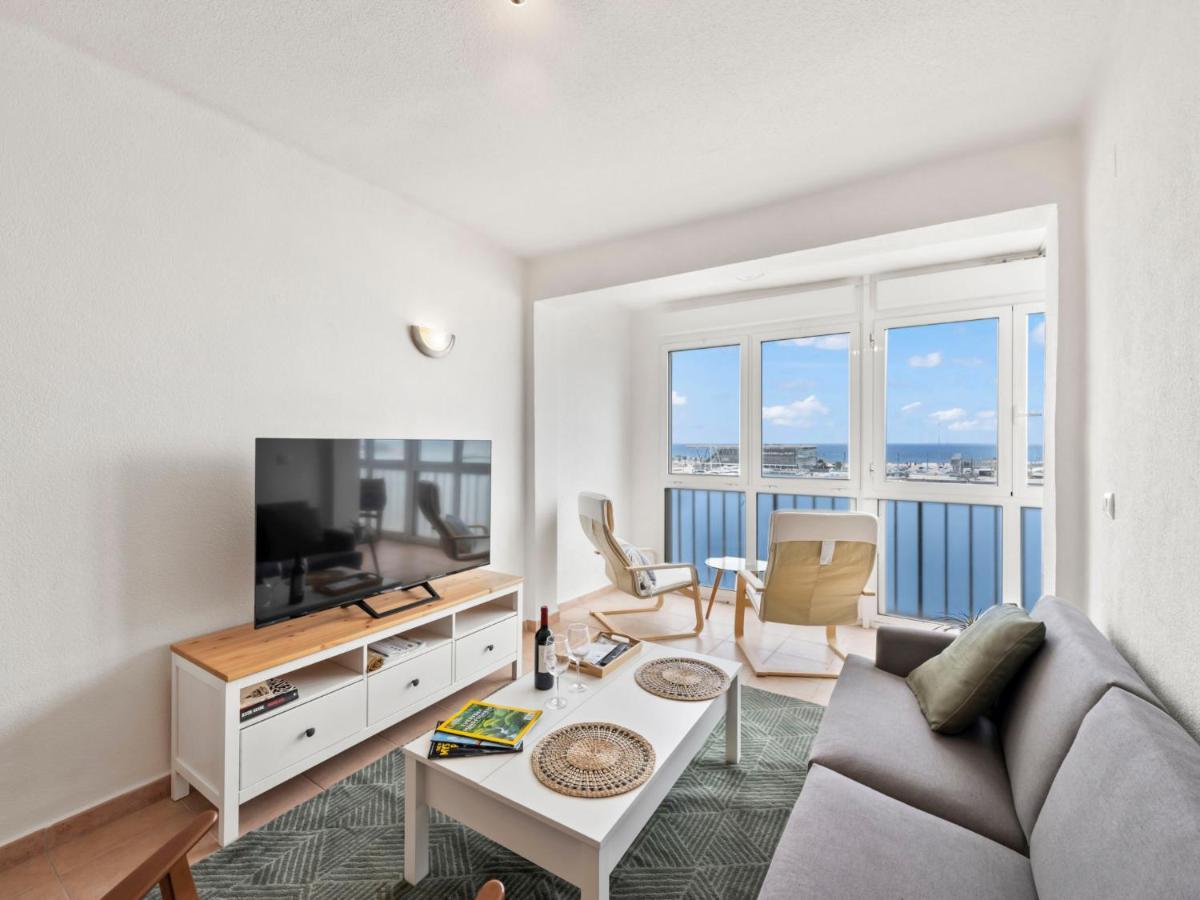 Apartment Puerto Denia Cervantes-2 By Interhome Екстер'єр фото