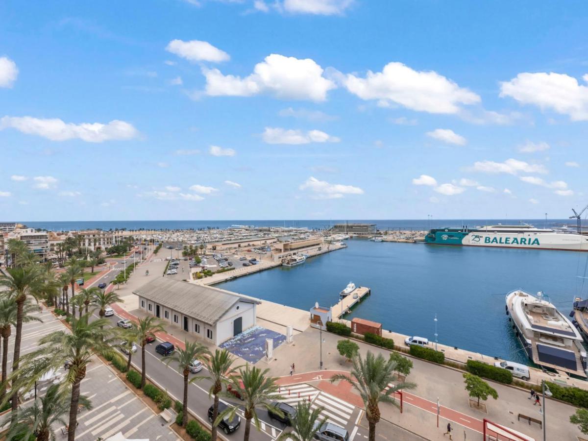 Apartment Puerto Denia Cervantes-2 By Interhome Екстер'єр фото
