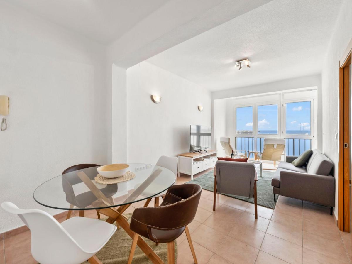 Apartment Puerto Denia Cervantes-2 By Interhome Екстер'єр фото