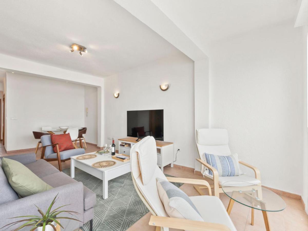 Apartment Puerto Denia Cervantes-2 By Interhome Екстер'єр фото