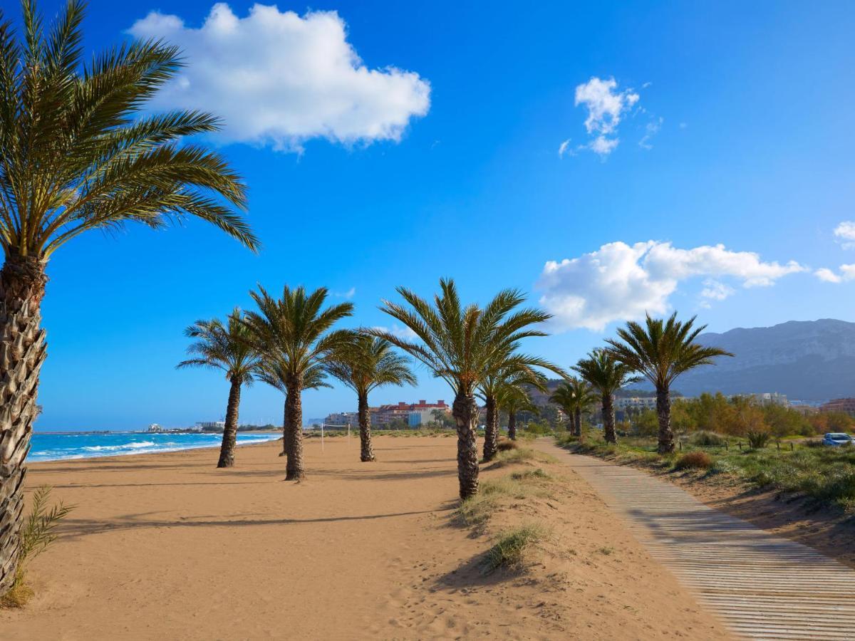 Apartment Puerto Denia Cervantes-2 By Interhome Екстер'єр фото