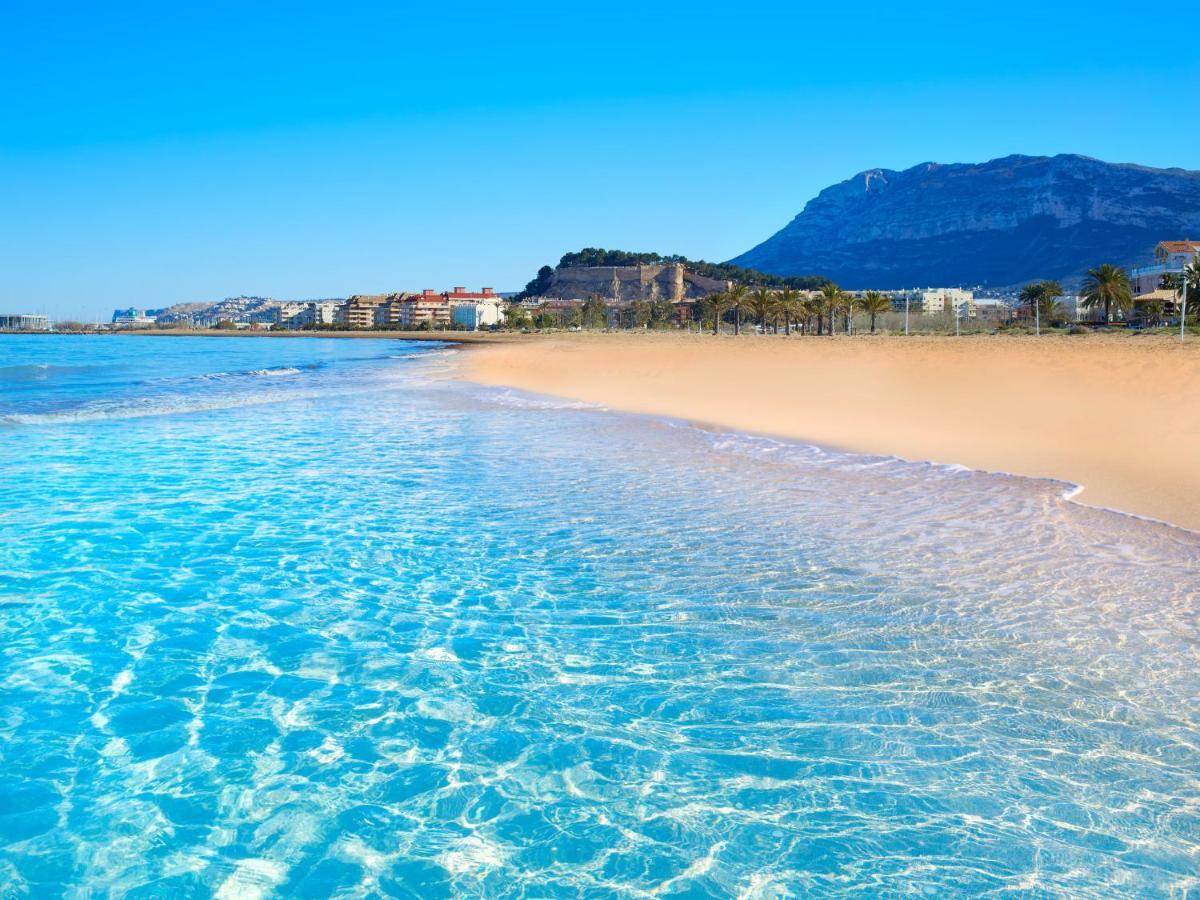 Apartment Puerto Denia Cervantes-2 By Interhome Екстер'єр фото